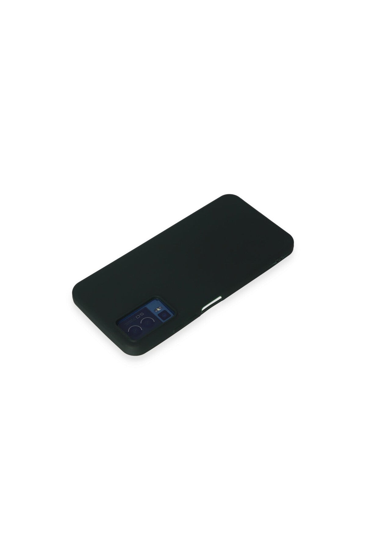 General Mobile GM 23 Kılıf First Silikon - Koyu Yeşil