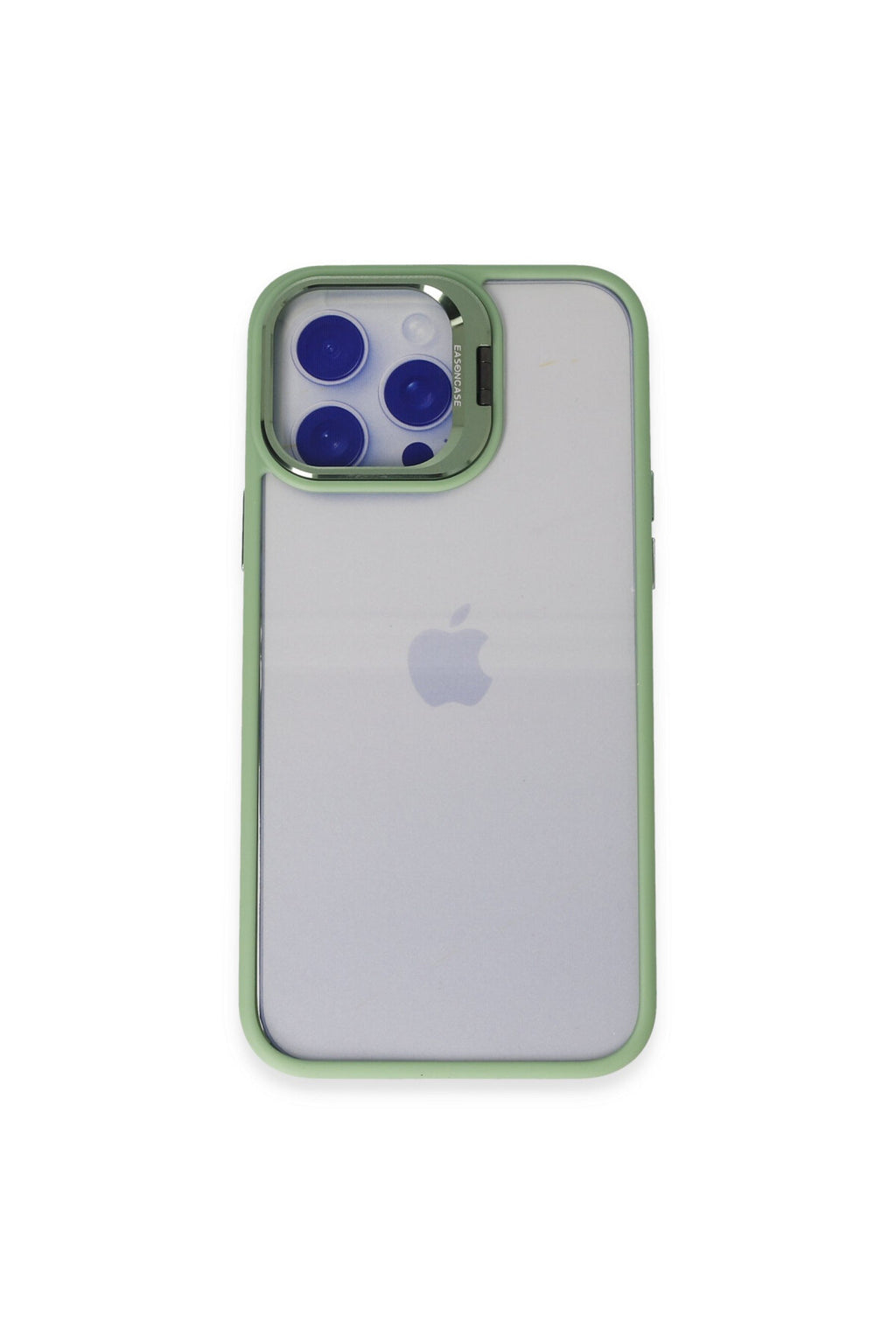 Joko Apple iPhone 14 Pro Max Uyumlu Kılıf Roblox Lens Standlı Kapak - Yeşil