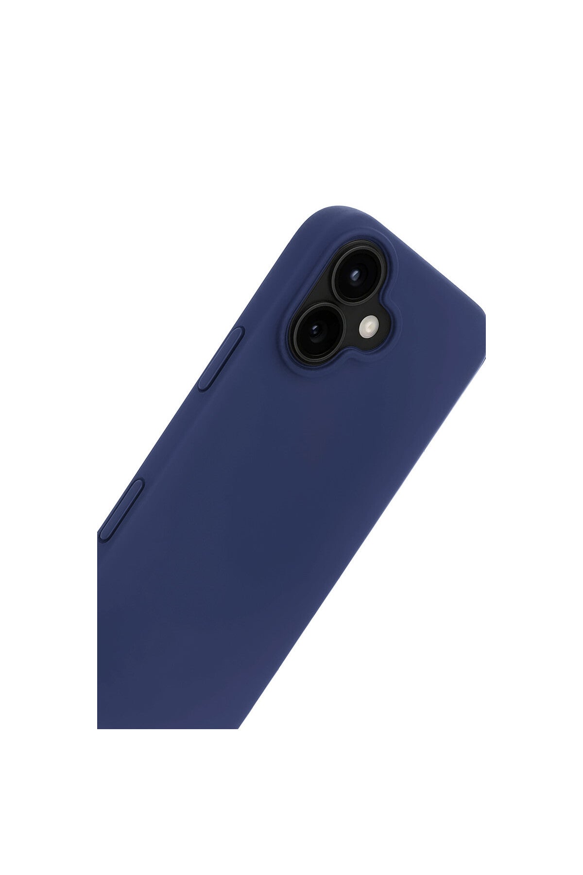 Apple iPhone 17 Uyumlu First Silikon - Lacivert