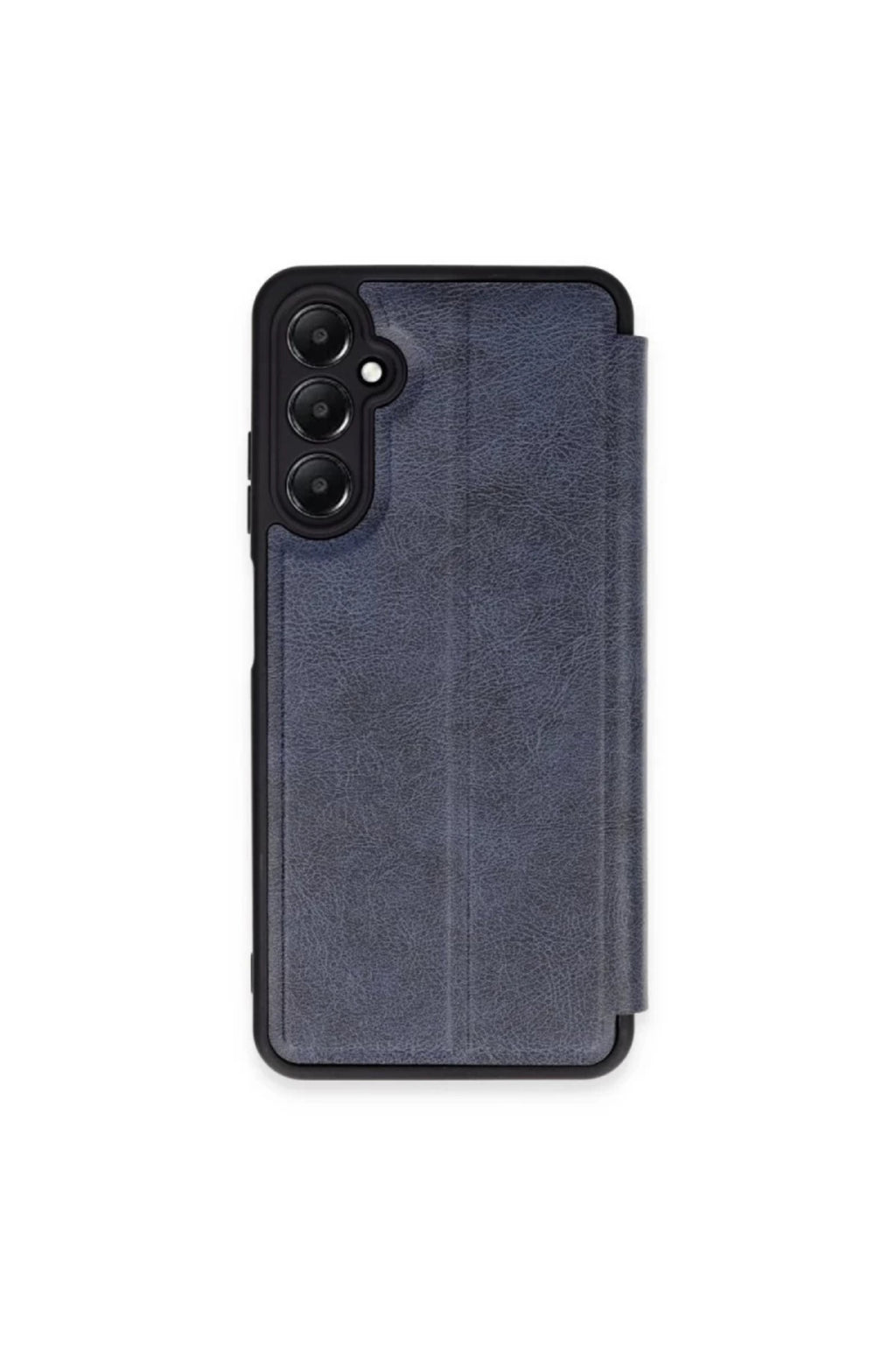 Samsung Galaxy S24 FE Uyumlu Kılıf Flip Cover - Lacivert