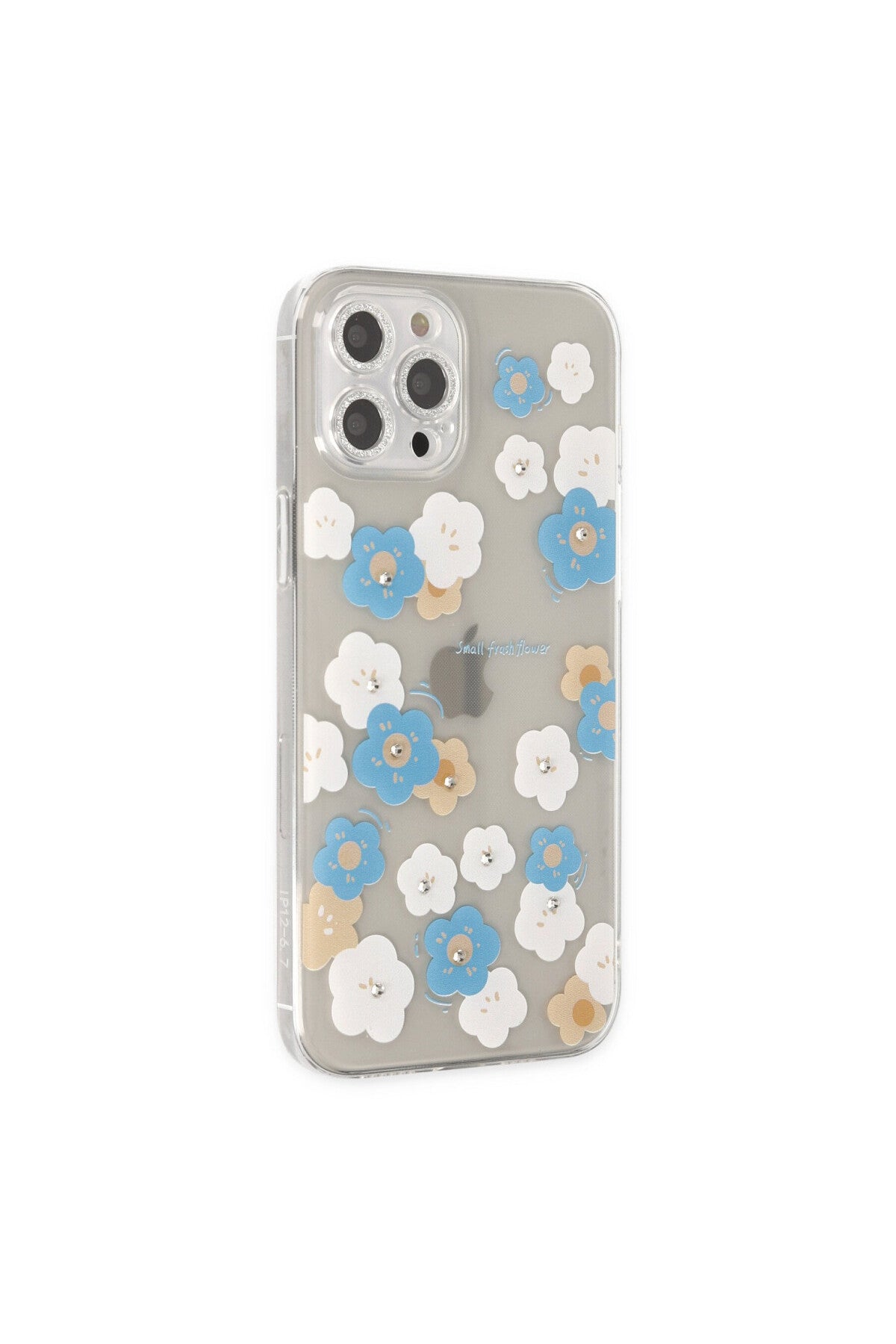 Apple iPhone 12 Pro Uyumlu Kılıf Lucky Silikon - Lucky 2