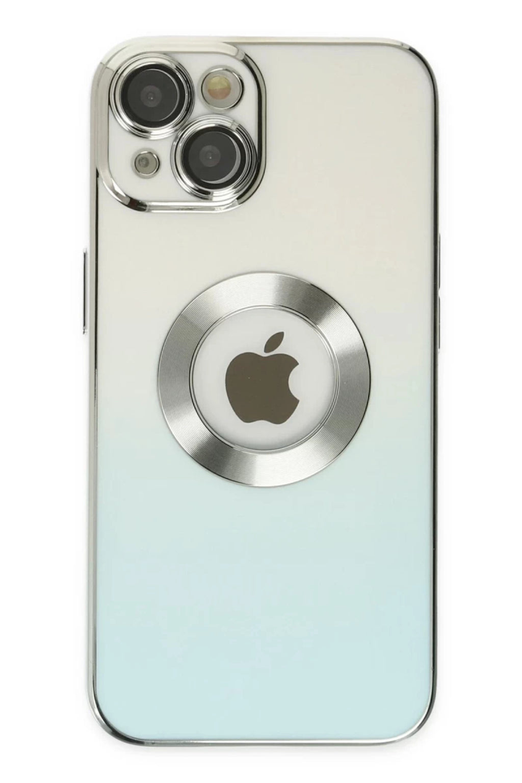 Apple iPhone 14 Plus Uyumlu Kılıf Best Silikon - Turkuaz