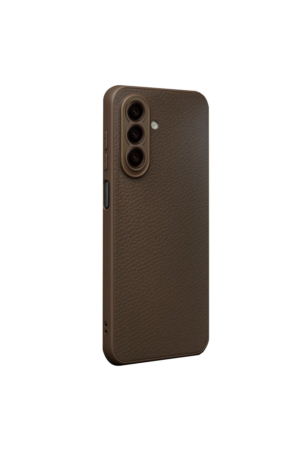 Galaxy A37 5G Thermax Silikon Kılıf - Kahverengi