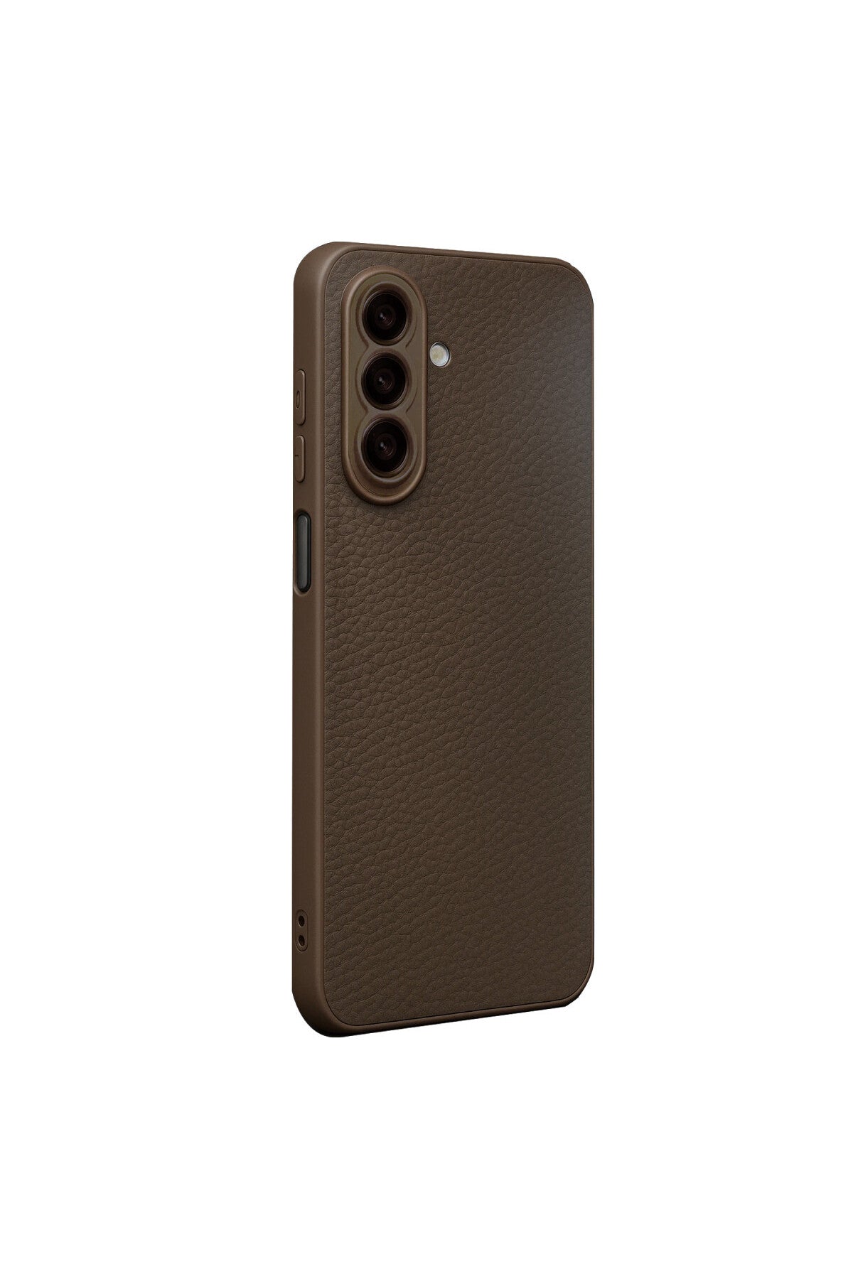 Galaxy A37 5G Thermax Silikon Kılıf - Kahverengi