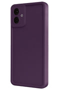 Samsung Galaxy A07 4G Uyumlu Viera Silikon - Mürdüm
