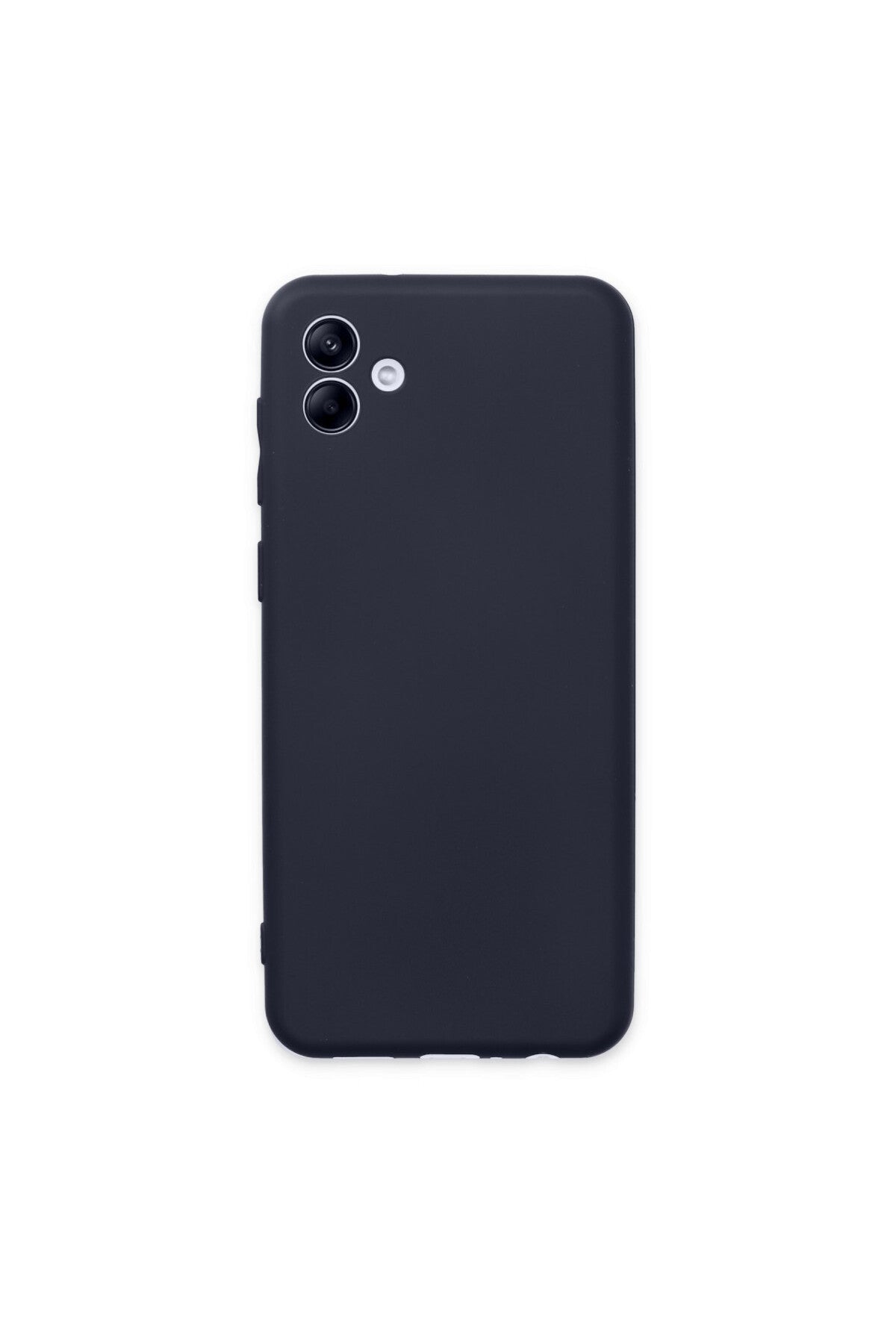 Samsung Galaxy A04 Uyumlu Kılıf First Silikon - Lacivert