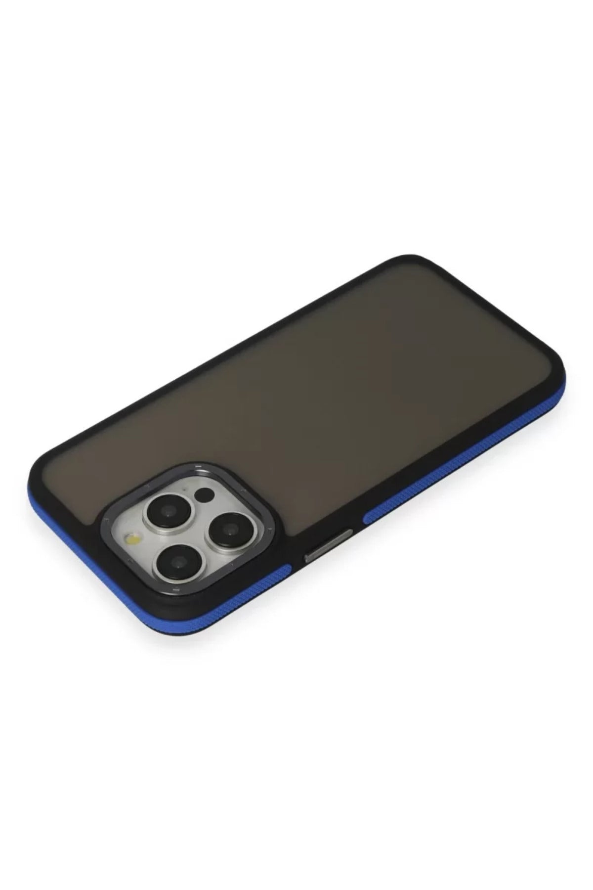Apple iPhone 13 Pro Max Uyumlu Harvel Kapak - Lacivert