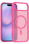 Joko Apple iPhone 17 Air Uyumlu Jota Magsafe Kapak - Rose