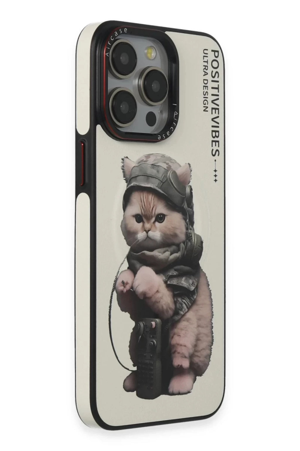Joko Apple iPhone 14 Pro Uyumlu Fun Magsafe Kapak - Beyaz