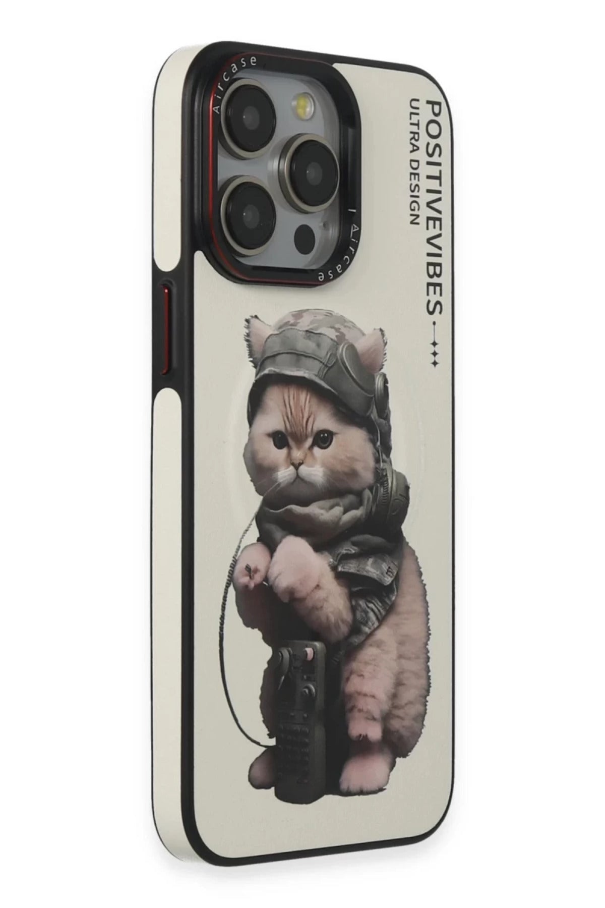 Joko Apple iPhone 14 Pro Uyumlu Fun Magsafe Kapak - Beyaz