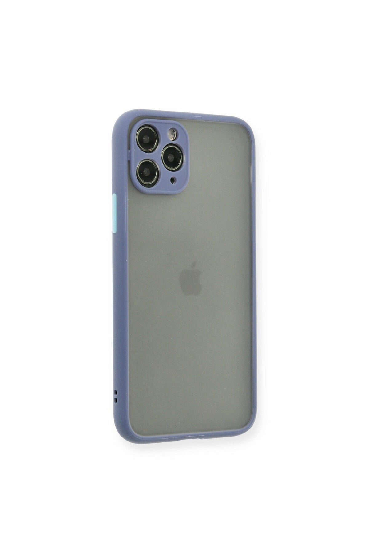 Apple iPhone 11 Pro Uyumlu Kılıf Montreal Silikon Kapak - Gri