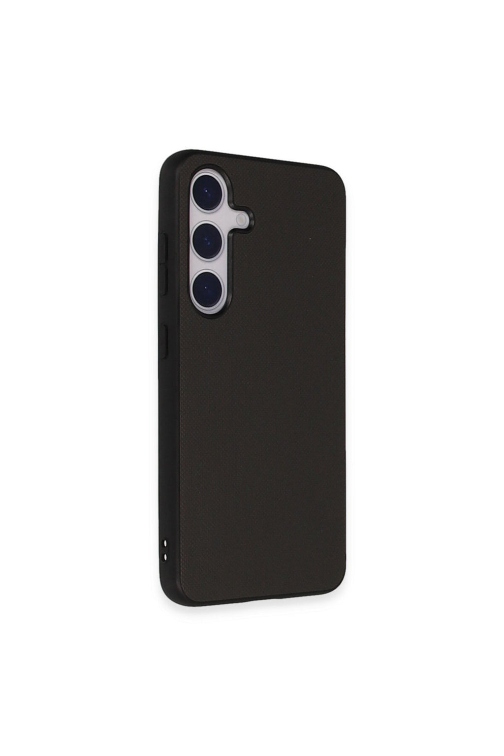 Samsung Galaxy S24 Uyumlu Kılıf Taft Kapak - Titan Gri