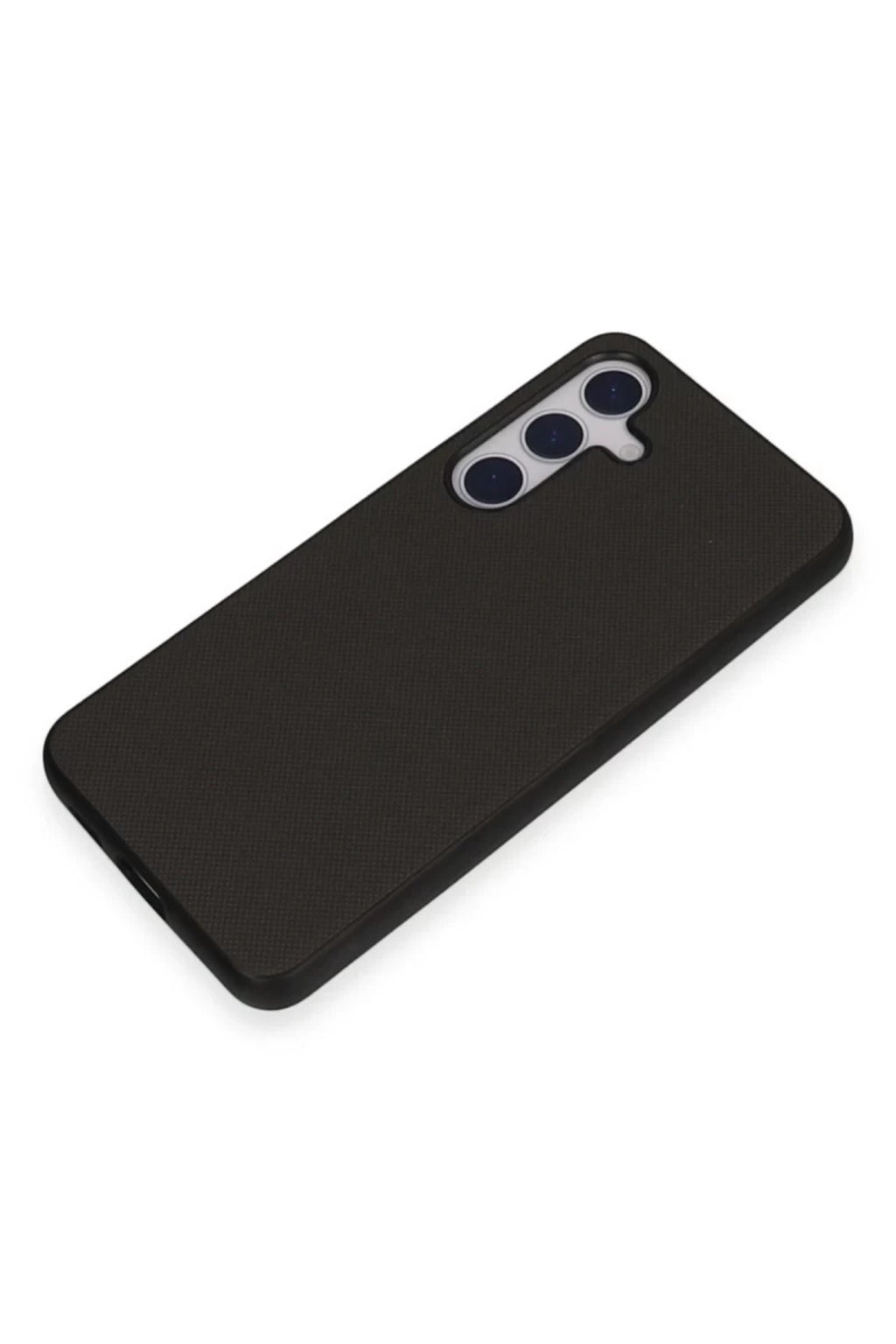 Samsung Galaxy S24 Uyumlu Kılıf Taft Kapak - Titan Gri