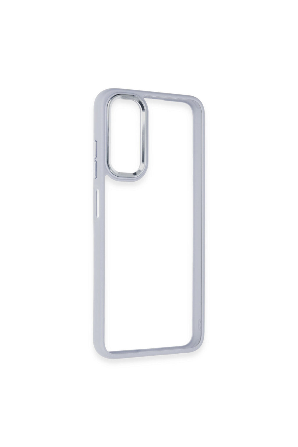 Samsung Galaxy A05S Uyumlu Kılıf Power Silikon - Sierra Blue