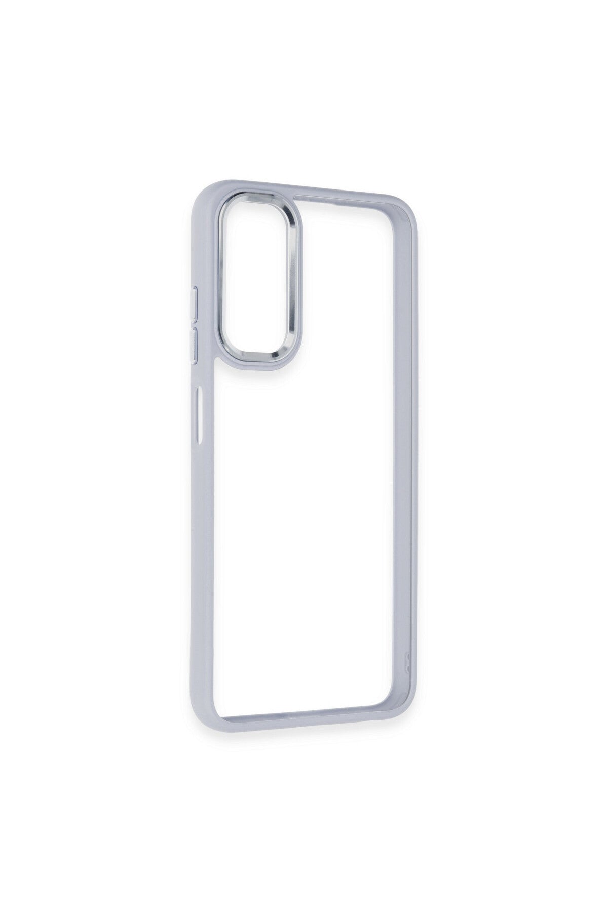 Samsung Galaxy A05S Uyumlu Kılıf Power Silikon - Sierra Blue