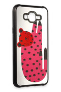 Samsung Galaxy J7 Uyumlu Kılıf Mirror Desenli Kapak - Mirror - 12