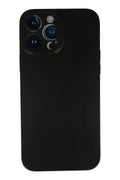 Apple iPhone 13 Pro Max Uyumlu Kılıf PP Ultra İnce Kapak - Siyah