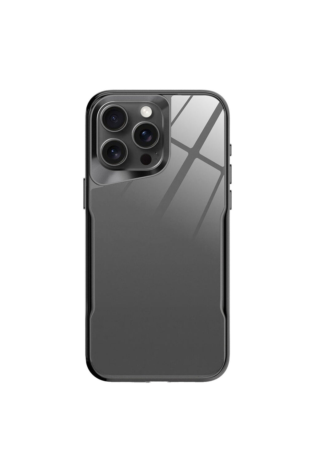 Joko Apple iPhone 14 Pro Uyumlu Craft Kapak - Siyah