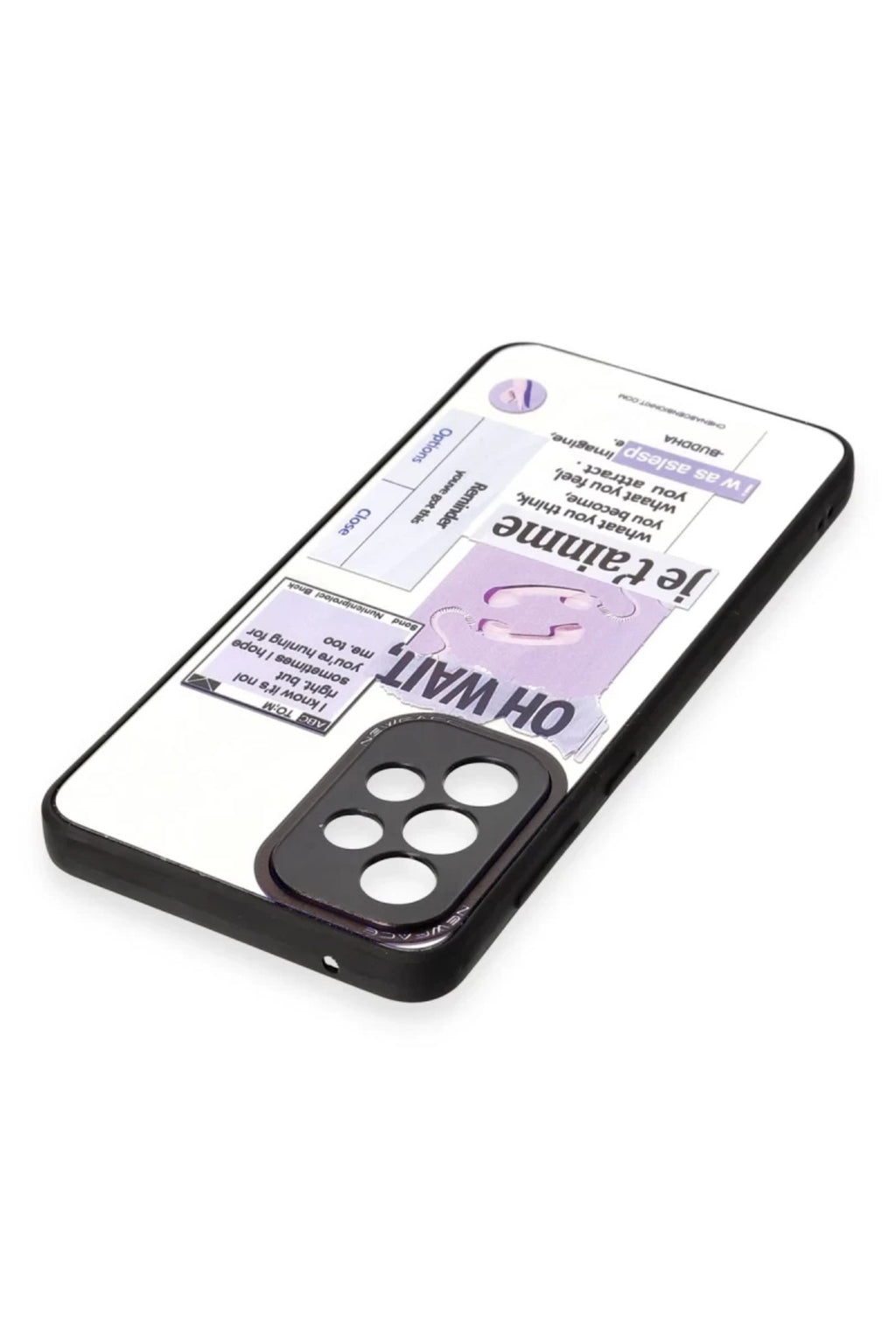 Samsung Galaxy A53 5G Uyumlu Kılıf Mirror Desenli Kapak - Mirror - 4