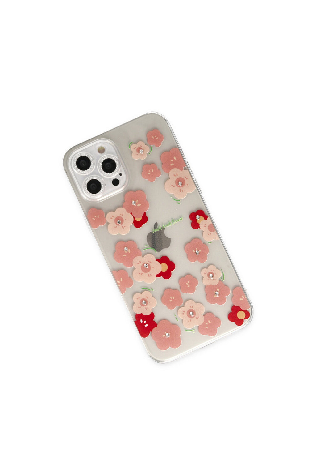 Apple iPhone 12 Pro Max Uyumlu Kılıf Lucky Silikon - Lucky 3