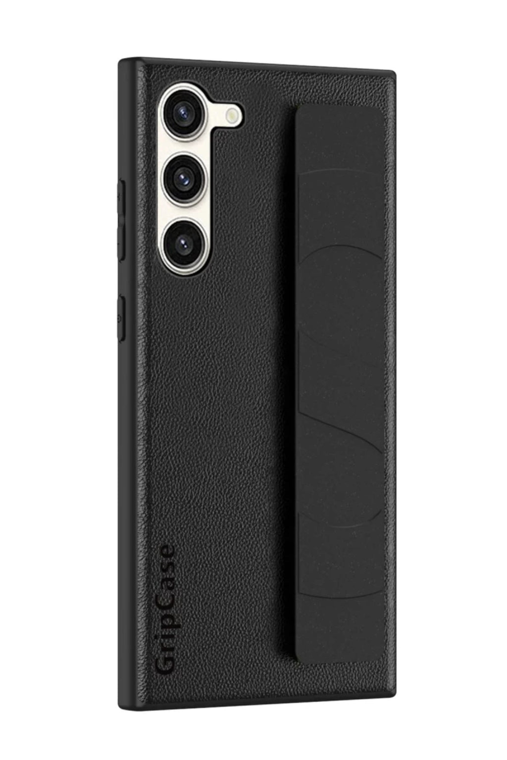 Samsung Galaxy S24 Uyumlu Kılıf Data Kapak - Siyah