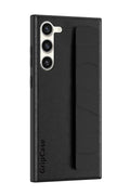 Samsung Galaxy S24 Uyumlu Kılıf Data Kapak - Siyah
