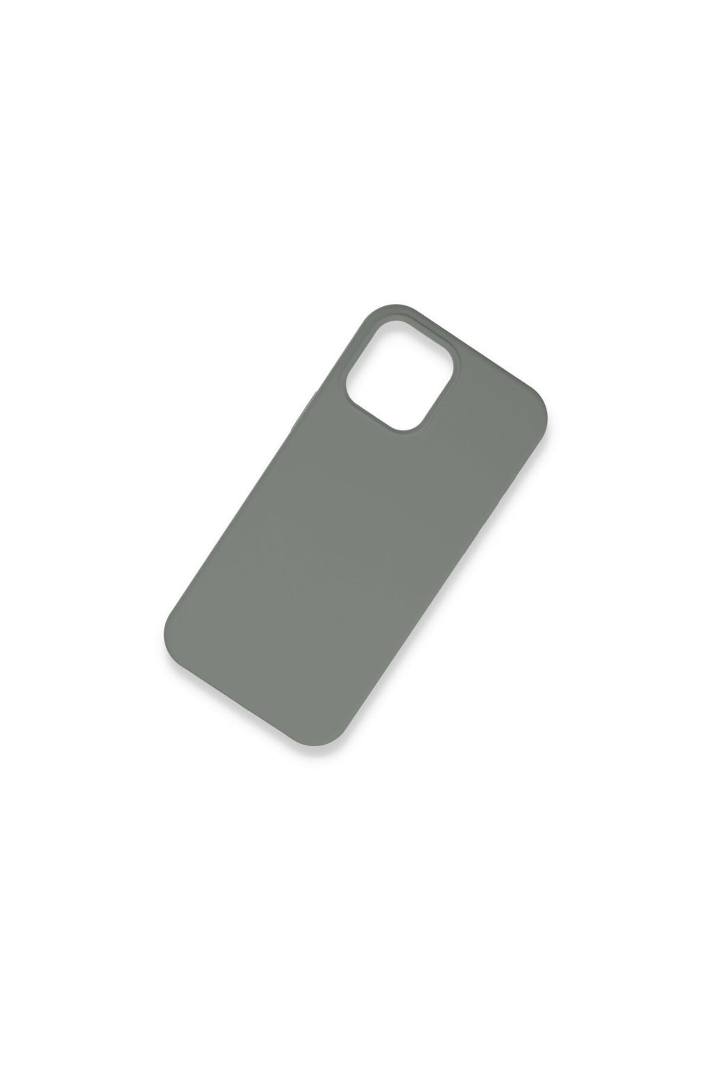 Apple iPhone 12 Pro Max Uyumlu Kılıf Lansman Legant Silikon - Fuşya