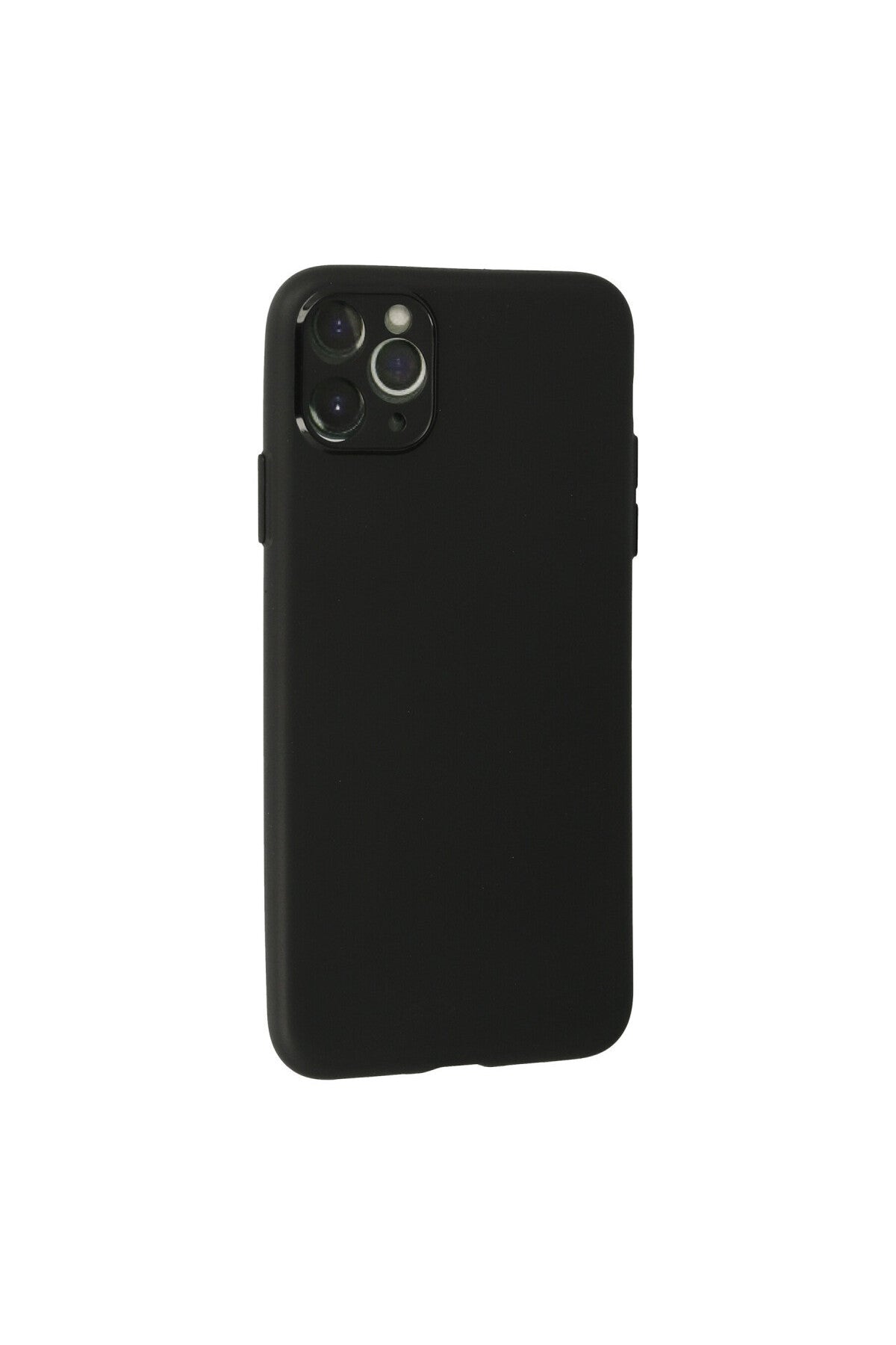 Apple iPhone 11 Pro Max Uyumlu Kılıf Puma Silikon - Siyah