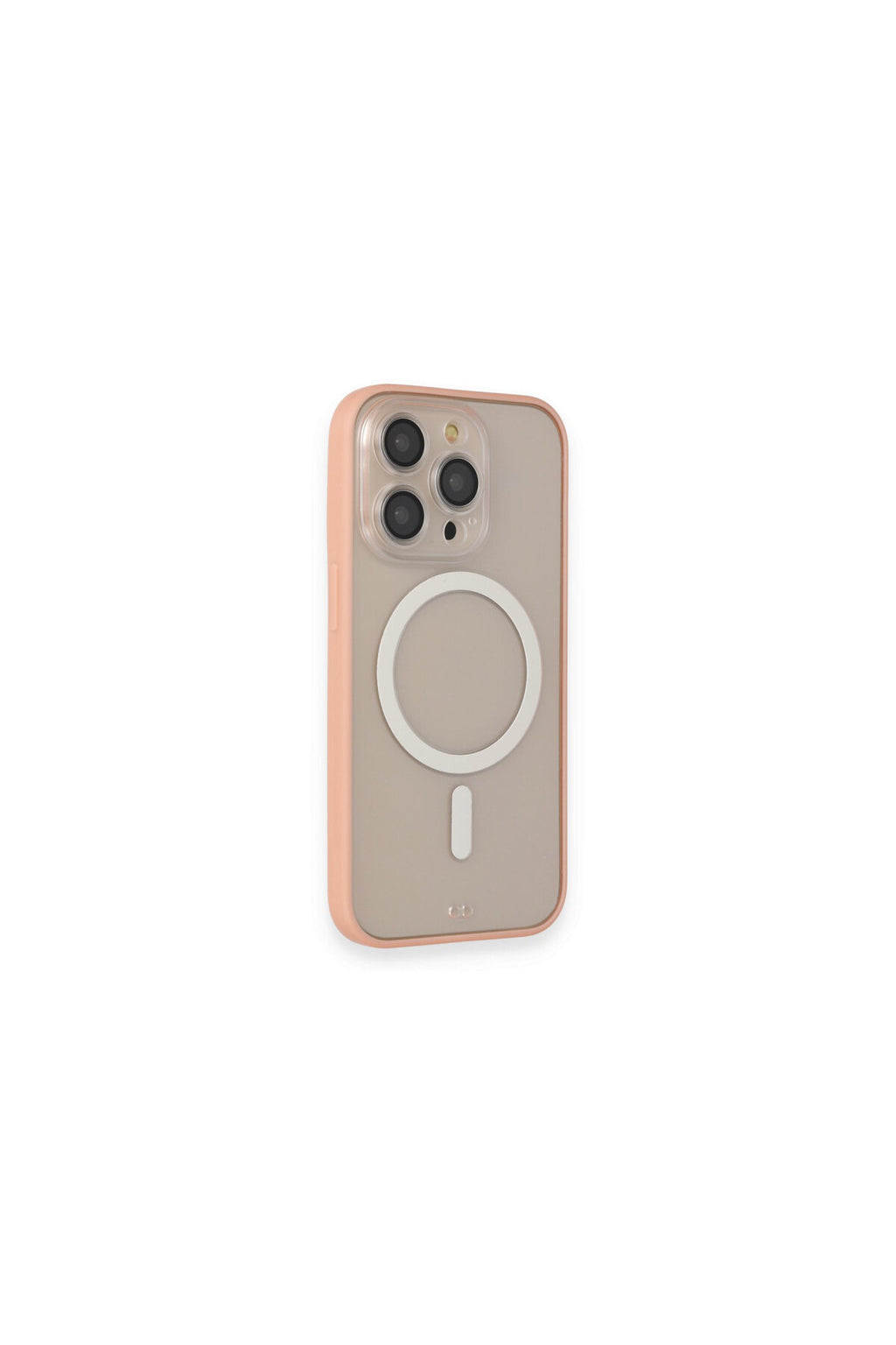 Apple iPhone 14 Pro Uyumlu Kılıf Grand Magneticsafe Kapak - Pembe