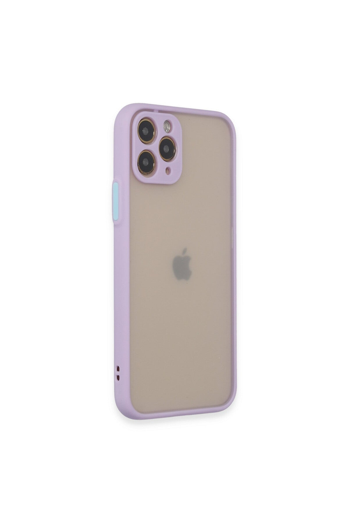 Apple iPhone 11 Pro Uyumlu Kılıf Montreal Silikon Kapak - Mor