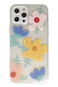 Apple iPhone 12 Pro Max Uyumlu Kılıf Lucky Silikon - Lucky 7