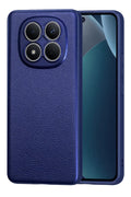 Xiaomi Redmi Note 15 Pro 4G Uyumlu Thermax Silikon Kılıf - Lacivert