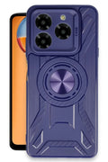 General Mobile Era 50 Kılıf Lincoln Silikon - Lacivert