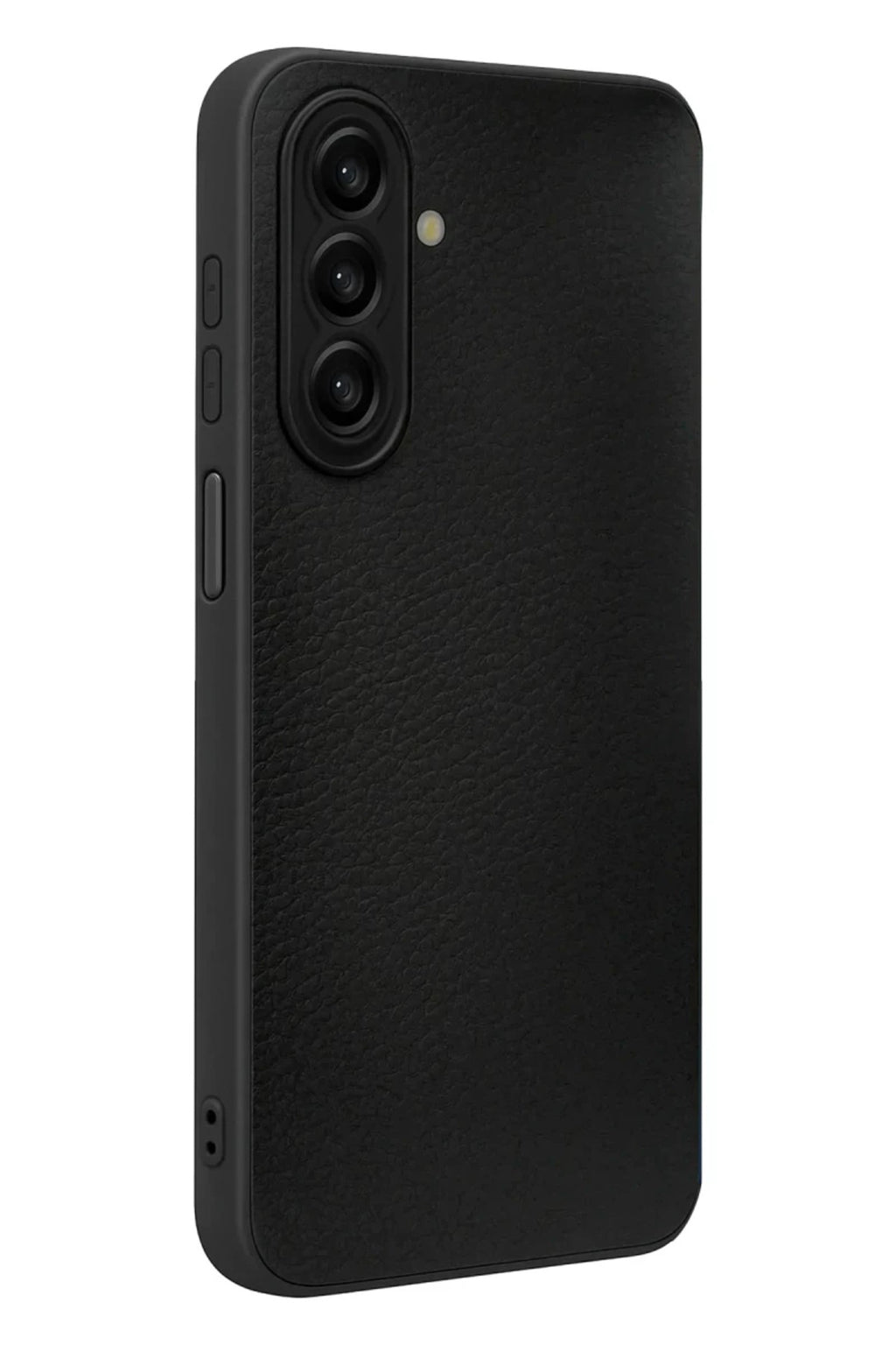 Samsung Galaxy A57 5G Uyumlu Thermax Silikon Kılıf - Siyah