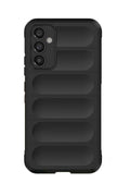 Samsung Galaxy A05S Uyumlu Kılıf Optimum Silikon - Siyah