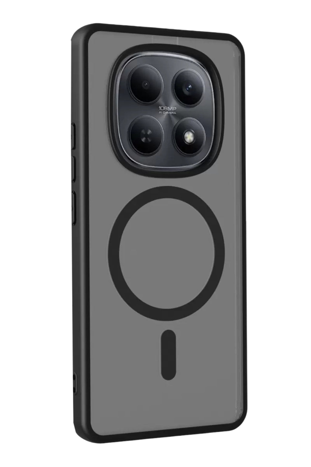 Joko Xiaomi Redmi Note 15 4G Uyumlu Jota Magsafe Kapak - Siyah