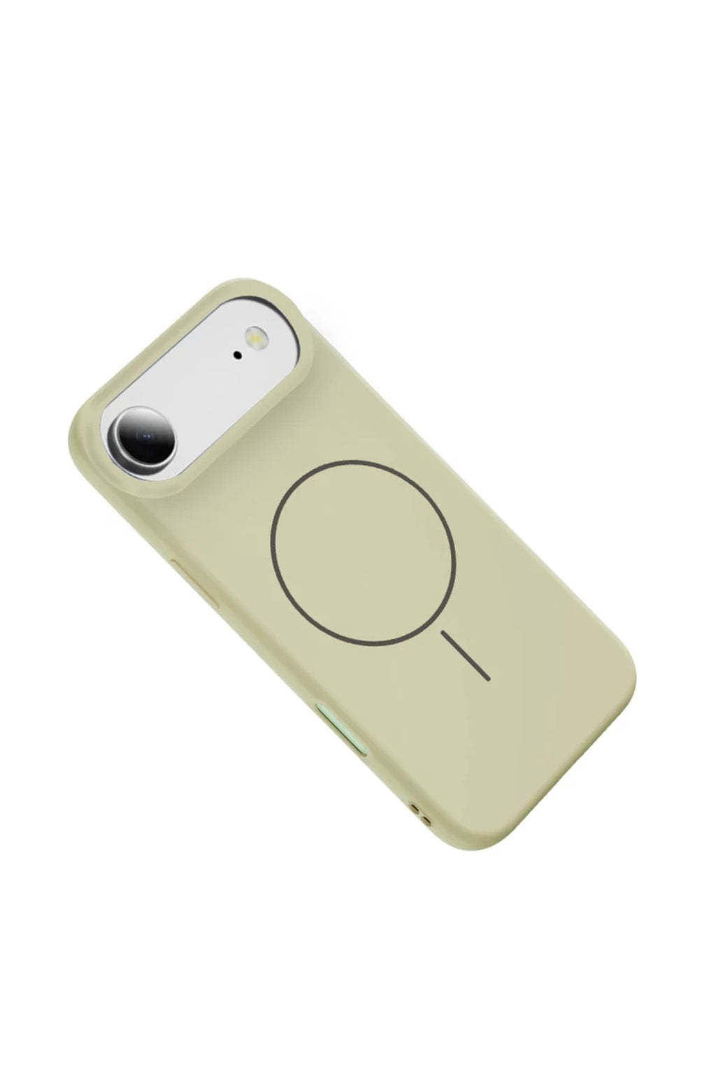 Joko Apple iPhone 17 Air Uyumlu Jully Magsafe Kapak - Bej