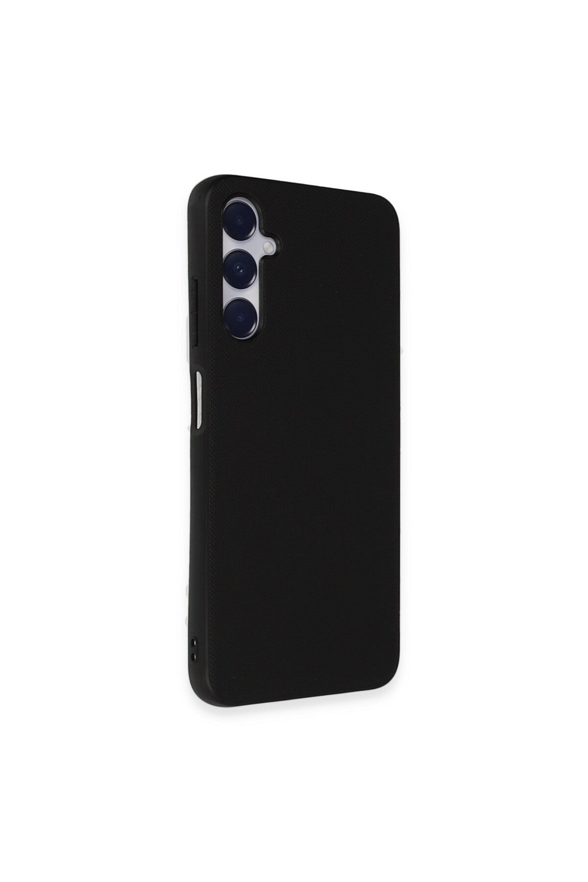 Samsung Galaxy A05S Uyumlu Kılıf Taft Kapak - Siyah