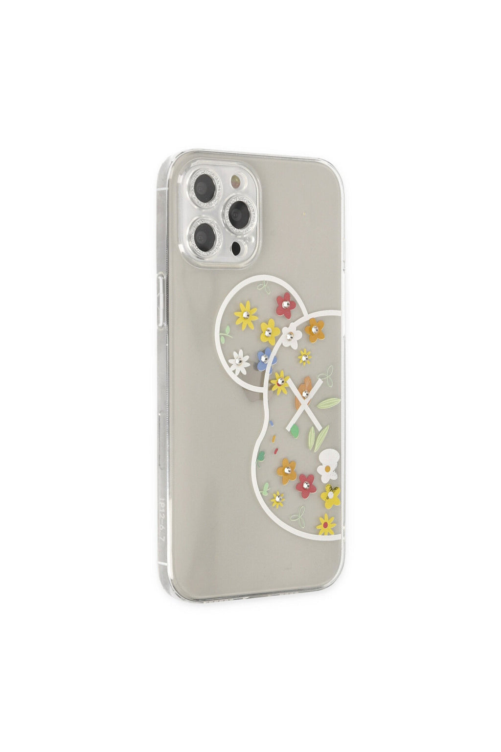 Apple iPhone 12 Pro Uyumlu Kılıf Lucky Silikon - Lucky 5