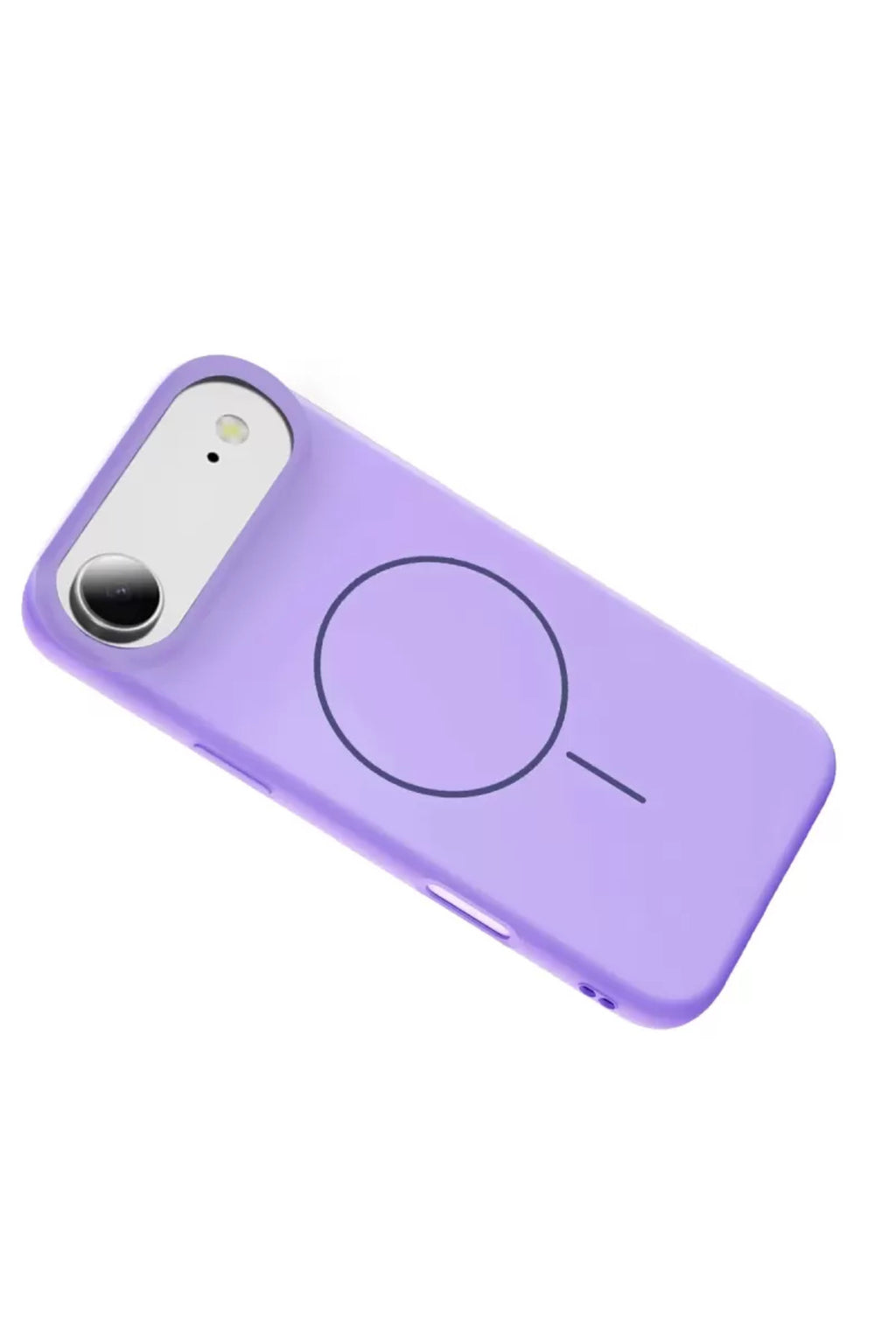 Joko Apple iPhone 17 Air Uyumlu Jully Magsafe Kapak - Lila