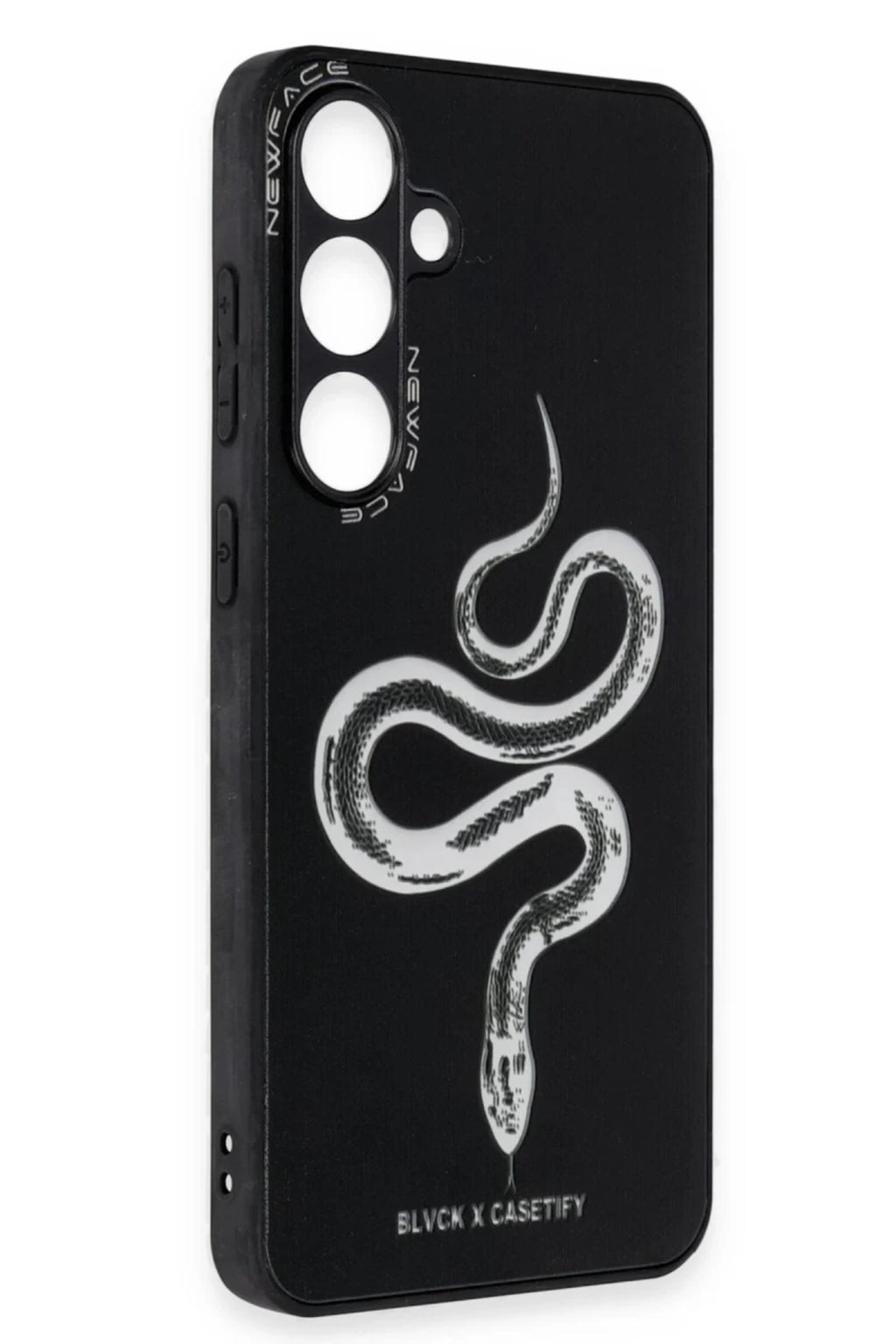 Samsung Galaxy A15 4G Uyumlu Kılıf Mirror Desenli Kapak - Mirror - 13