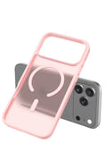 Joko Apple iPhone 17 Pro Max Uyumlu Jota Magsafe Kapak - Pudra