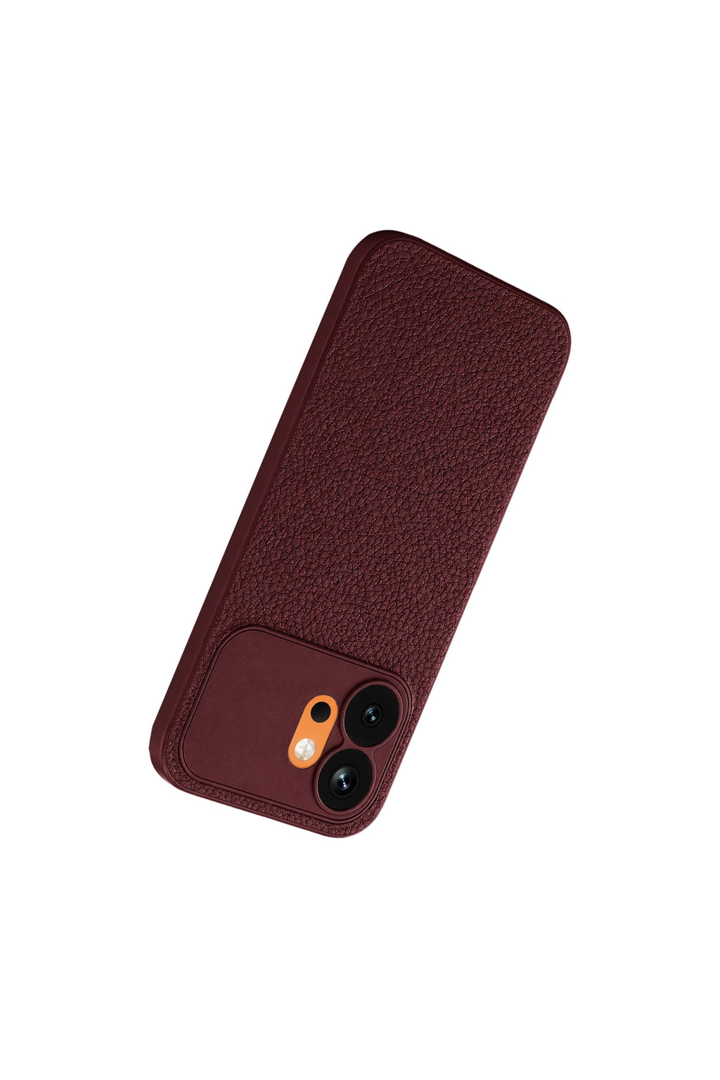 Huawei Honor 600 Uyumlu Thermax Silikon Kılıf - Bordo