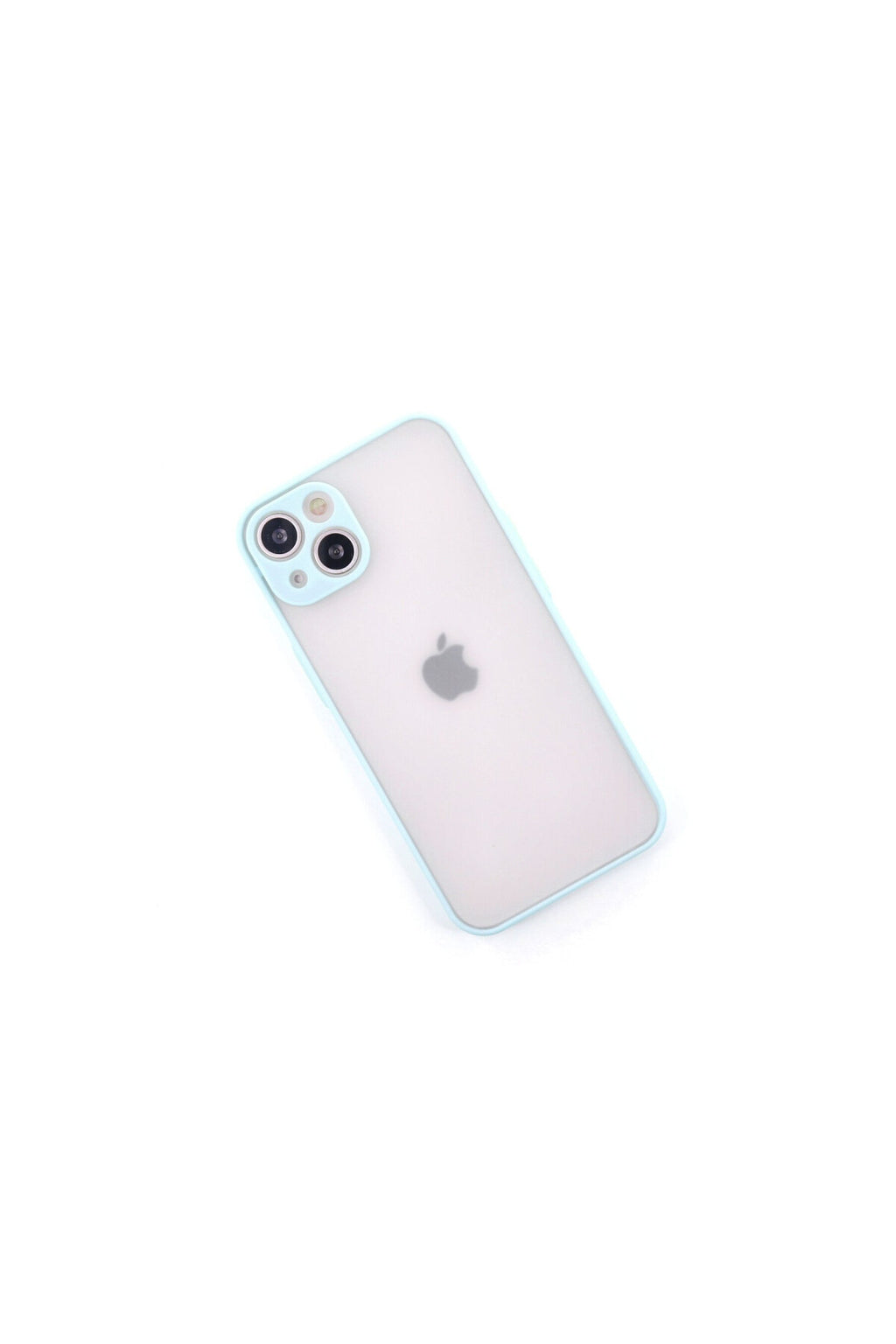 Apple iPhone 14 Uyumlu Kılıf Montreal Silikon Kapak - Turkuaz