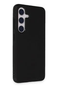 Samsung Galaxy S24 Uyumlu Kılıf Taft Kapak - Siyah