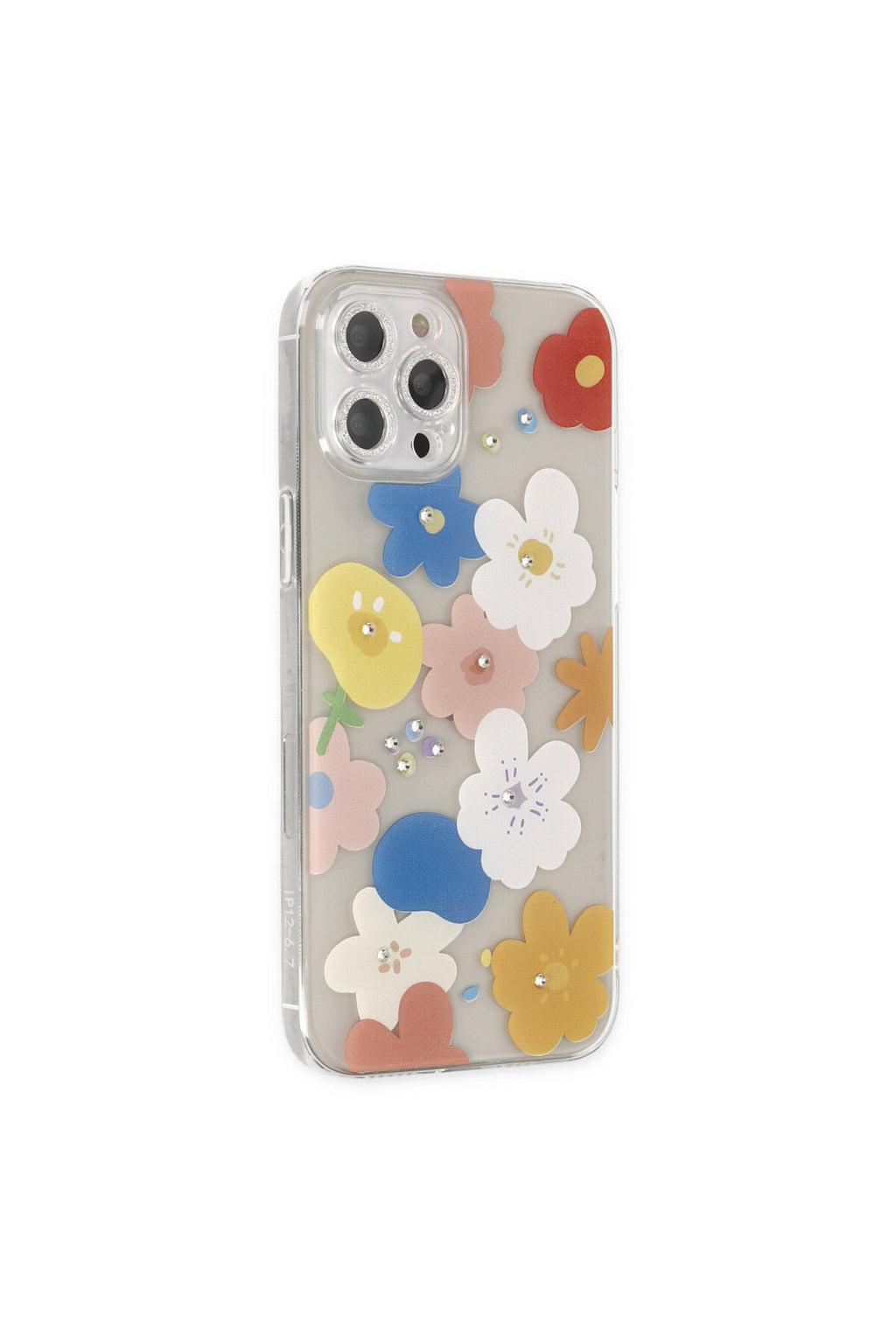 Apple iPhone 12 Pro Max Uyumlu Kılıf Lucky Silikon - Lucky 8