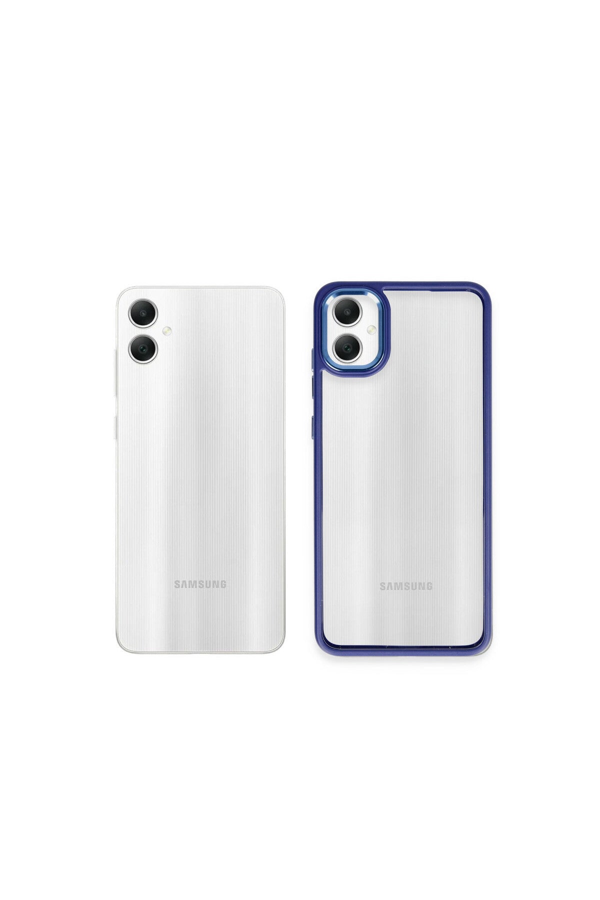 Samsung Galaxy A05 Uyumlu Kılıf Power Silikon - Lila