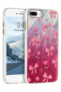 Apple iPhone 7 Plus Uyumlu Kılıf Blade Aynalı Desenli Kapak - Desen 3