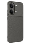 Xiaomi Poco X8 Pro Max Uyumlu Auto Focus Karbon Kapak - Gri