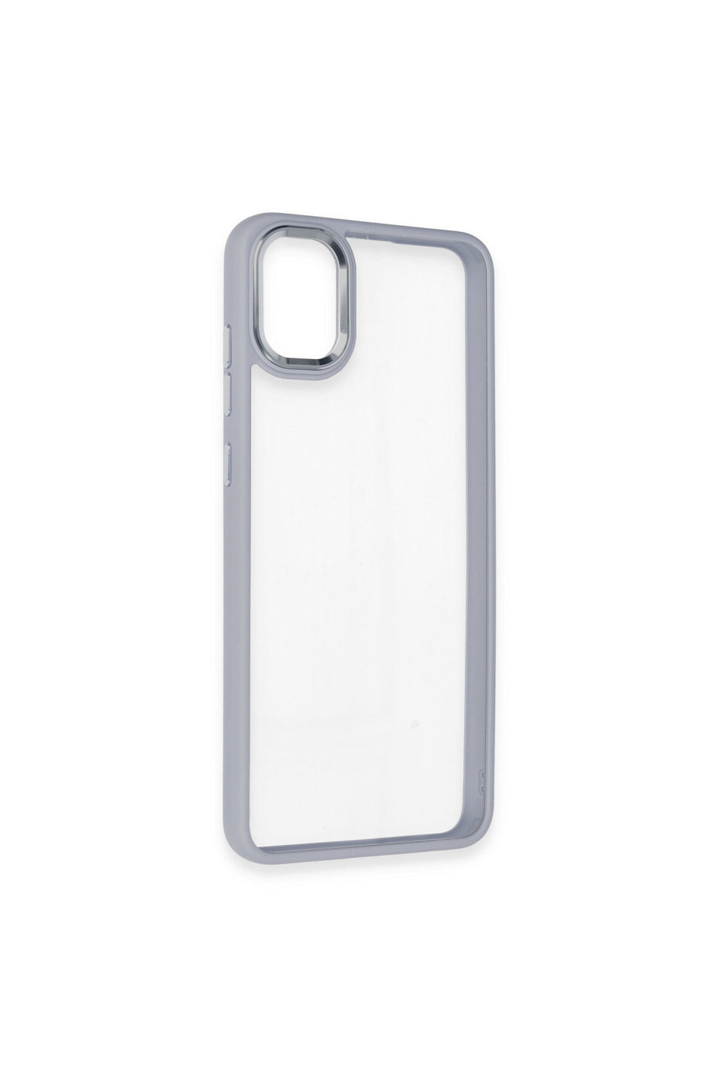 Samsung Galaxy A05 Uyumlu Kılıf Power Silikon - Sierra Blue